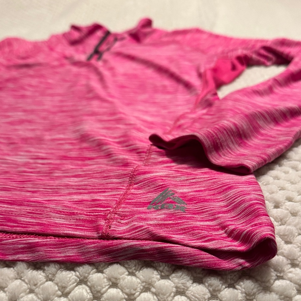 RBX Performance Pink Pullover - Picture 3 of 11